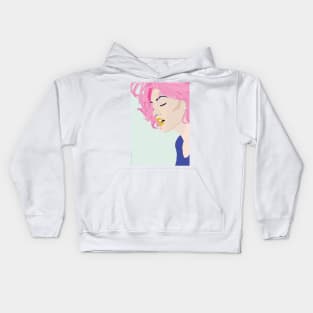 SINGGGER #3 | GWEN STEFANI Kids Hoodie